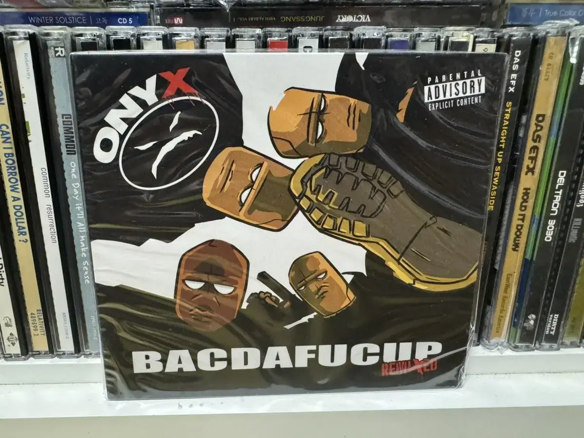 Onyx - Bacdafucup Remixed